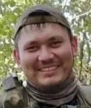 Фото: Погибший на войне с Украиной Туйгушев Алан Кайрулаевич. Саратовская область, добровольцы