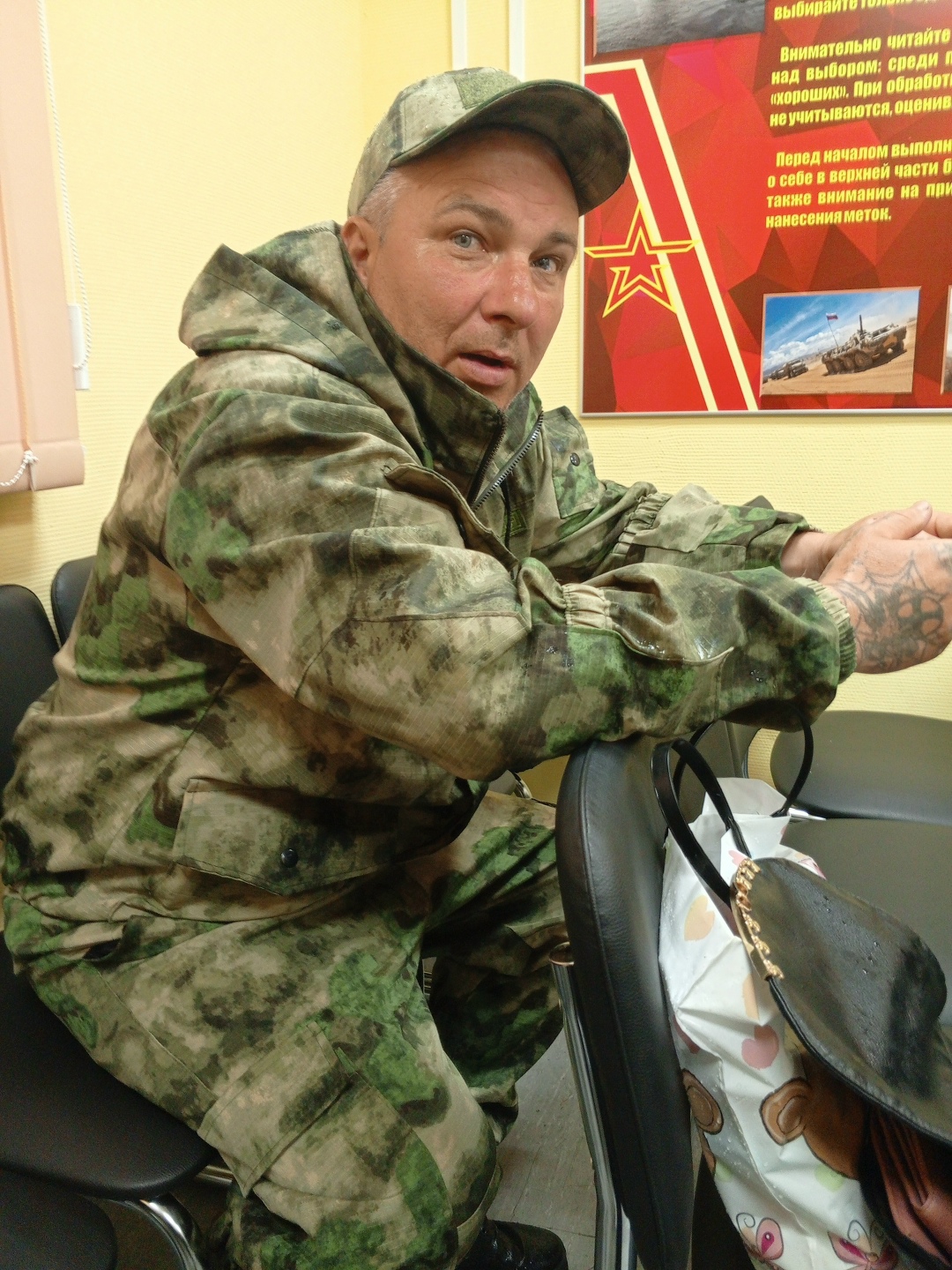 Фото: Погибший на войне с Украиной Караблин Иван Сергеевич. Волгоградская область, мотострелковые войска