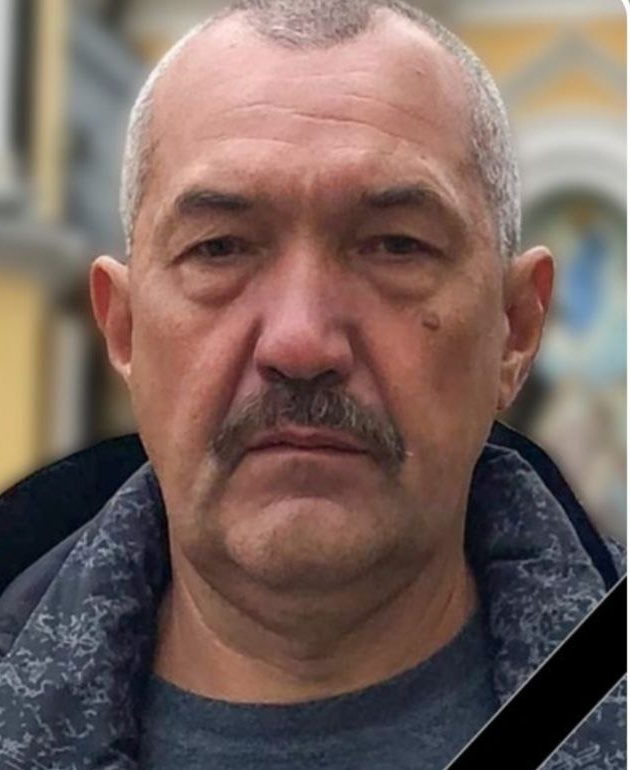 Фото: Погибший на войне с Украиной Журавлев Юрий Александрович. Московская область, нет данных
