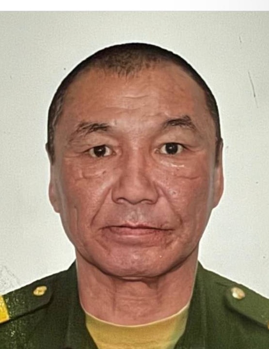 Фото: Погибший на войне с Украиной Шарай Евгений Куш-оолович. Республика Тыва, добровольцы