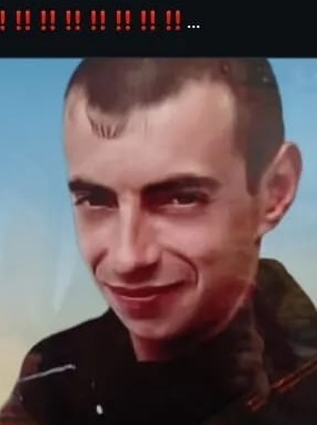 Фото: Погибший на войне с Украиной Раздорский Евгений Юрьевич. Новосибирская область, нет данных