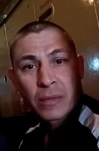 Фото: Погибший на войне с Украиной Янгулов Александр Владимирович. Республика Хакасия, мотострелковые войска