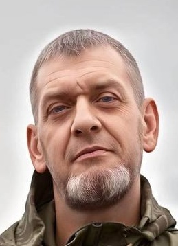 Фото: Погибший на войне с Украиной Буркаев Александр Сергеевич. Пензенская область, добровольцы