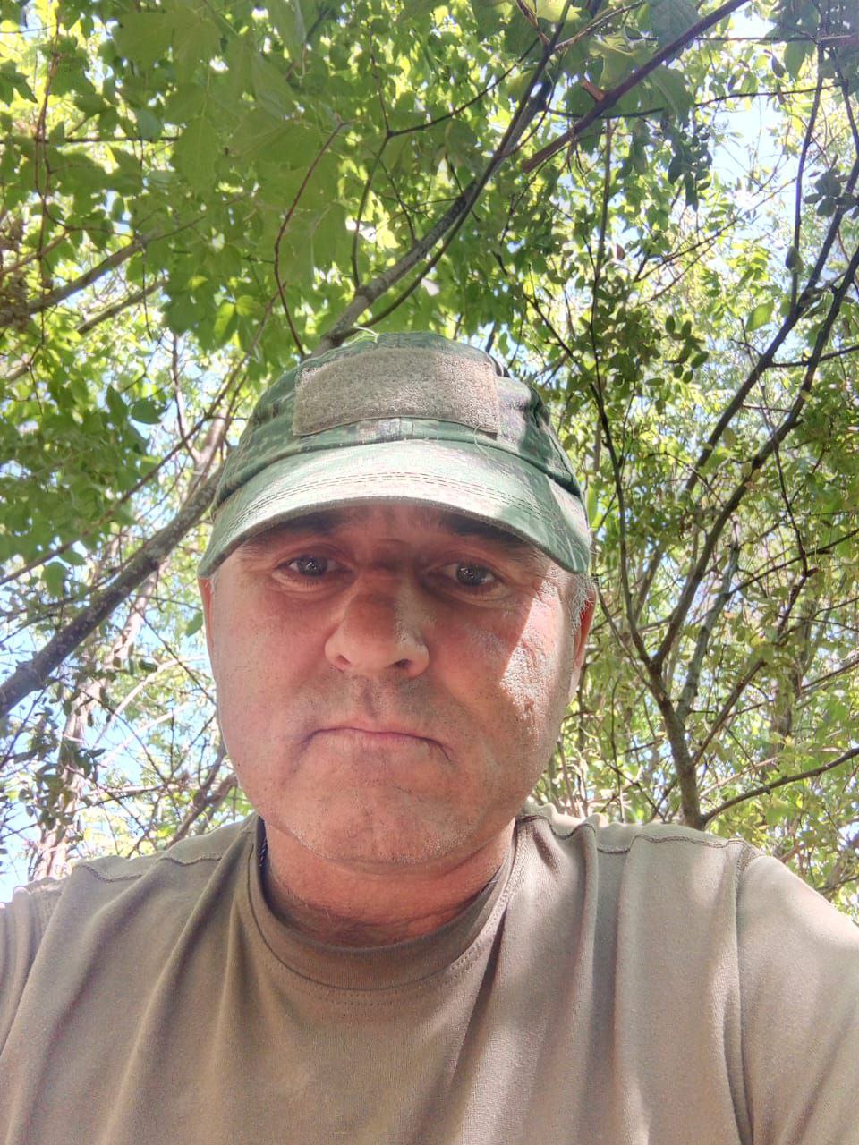 Фото: Погибший на войне с Украиной Андреев Андрей Александрович. Забайкальский край, мотострелковые войска