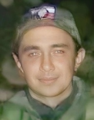 Фото: Погибший на войне с Украиной Тюрин Павел Юрьевич. Ульяновская область, мотострелковые войска