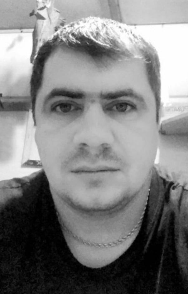 Фото: Погибший на войне с Украиной Витковский Владимир Александрович. Магаданская область, нет данных
