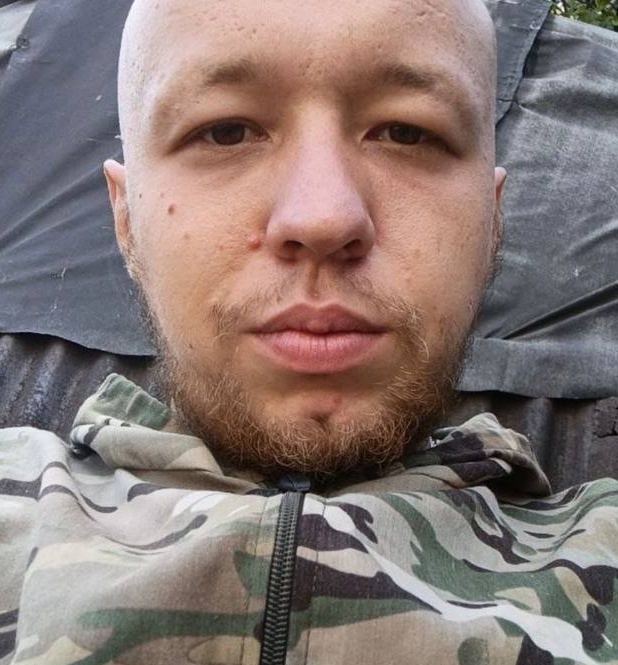 Фото: Погибший на войне с Украиной Вафин Данила Евгеньевич. Самарская область, нет данных