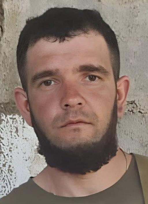 Фото: Погибший на войне с Украиной Саитназаров Роман Владимирович. Республика Татарстан, добровольцы