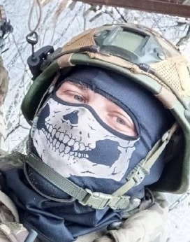 Фото: Погибший на войне с Украиной Жидовко Александр Юрьевич. Ставропольский край, ВДВ