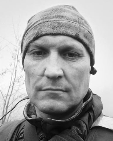 Фото: Погибший на войне с Украиной Баканов Алексей Александрович. Кировская область, нет данных