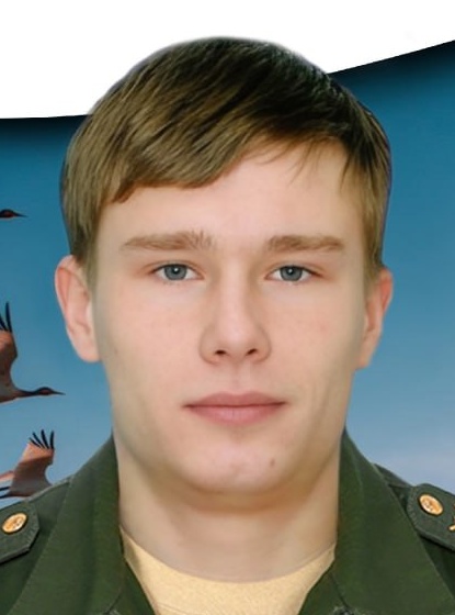Фото: Погибший на войне с Украиной Епихин Павел Сергеевич. Брянская область, мобилизованные