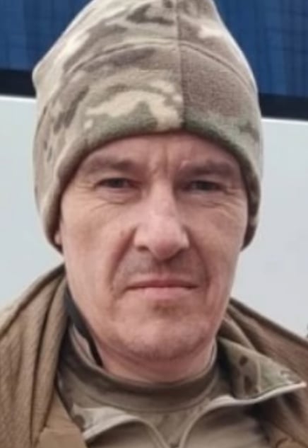 Фото: Погибший на войне с Украиной Савченко Андрей Александрович. Красноярский край, мотострелковые войска