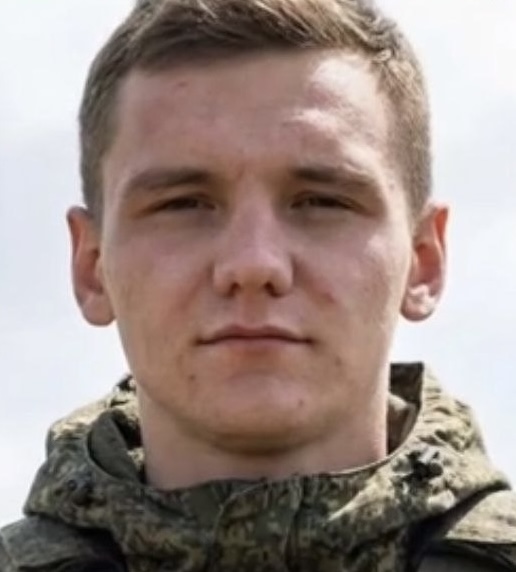 Фото: Погибший на войне с Украиной Поробов Сергей Владимирович. Новосибирская область, нет данных