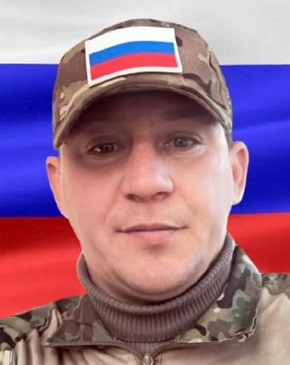 Фото: Погибший на войне с Украиной Бирюков Дмитрий Андреевич. Краснодарский край, нет данных