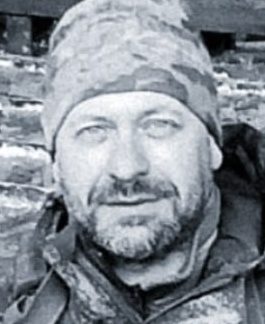 Фото: Погибший на войне с Украиной Головин Рафаэль Сергеевич. Оренбургская область, добровольцы