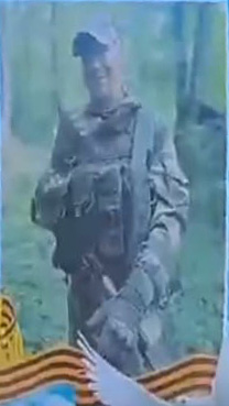 Фото: Погибший на войне с Украиной Безотецкий Григорий Андреевич. Забайкальский край, нет данных