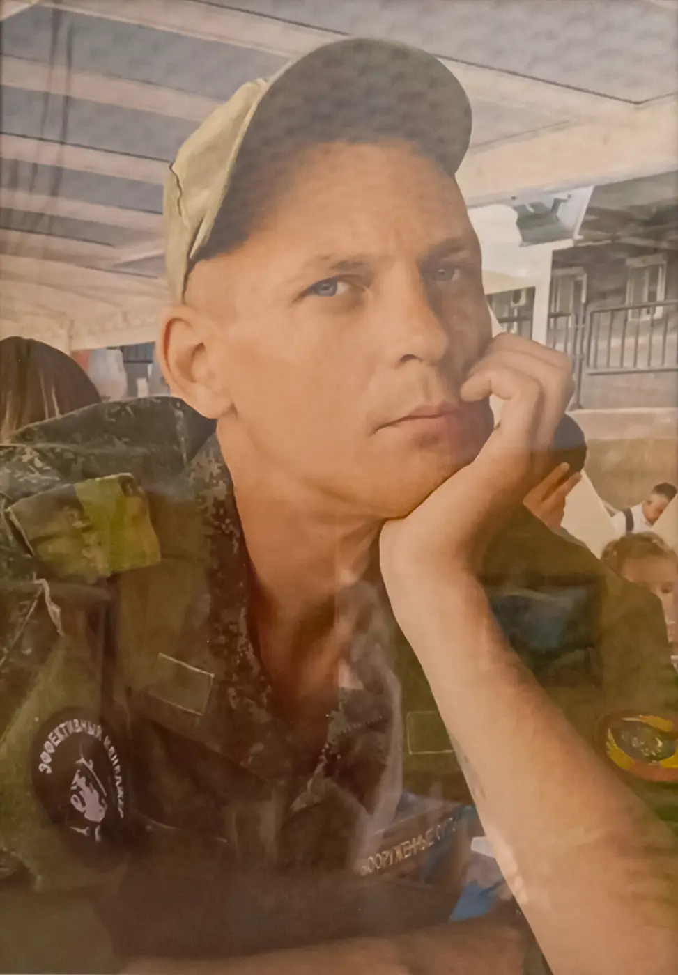 Фото: Погибший на войне с Украиной Александров Александр Васильевич. Воронежская область, нет данных