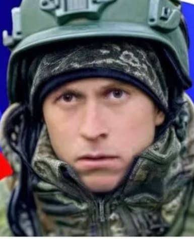 Фото: Погибший на войне с Украиной Паршин Андрей Анатольевич. Саратовская область, нет данных