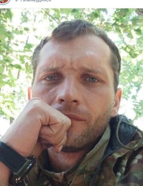 Фото: Погибший на войне с Украиной Демин Ярослав Алексеевич. Иркутская область, нет данных