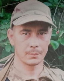 Фото: Погибший на войне с Украиной Алехин Руслан Вячеславович. Самарская область, нет данных