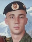 Фото: Погибший на войне с Украиной Горбанев Евгений Валерьевич. Краснодарский край, нет данных