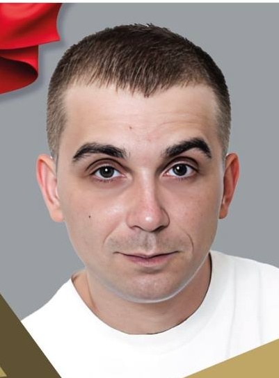 Фото: Погибший на войне с Украиной Иванов Анатолий Владиславович. Московская область, нет данных