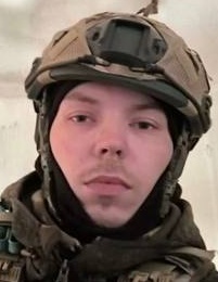 Фото: Погибший на войне с Украиной Микеров Артем Андреевич. Вологодская область, заключенные