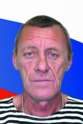 Фото: Погибший на войне с Украиной Полтораднев Александр Тимофеевич. Омская область, добровольцы