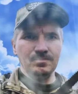 Фото: Погибший на войне с Украиной Трушин Андрей Александрович. Вологодская область, нет данных
