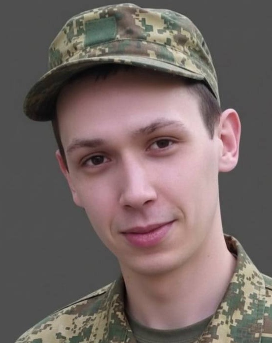 Фото: Погибший на войне с Украиной Меньшиков Андрей Александрович. Свердловская область, добровольцы