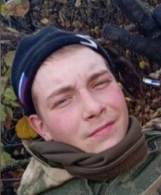 Фото: Погибший на войне с Украиной Васильев Никита Алексеевич. Алтайский край, добровольцы
