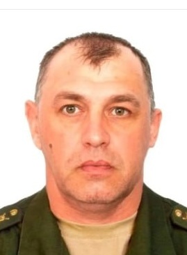 Фото: Погибший на войне с Украиной Уколов Евгений Викторович. Алтайский край, добровольцы