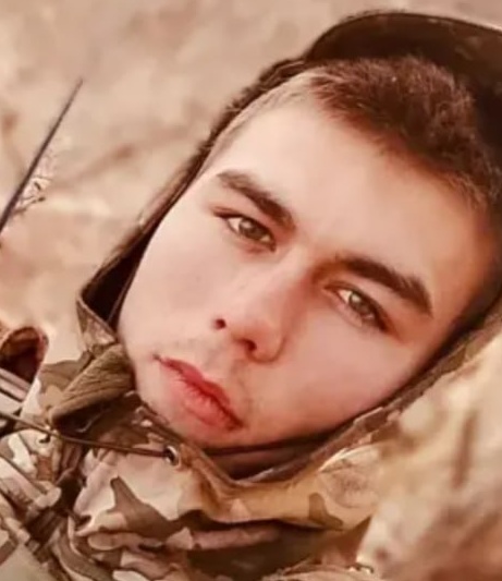 Фото: Погибший на войне с Украиной Батурин Сергей Геннадьевич. Иркутская область, добровольцы