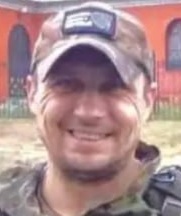 Фото: Погибший на войне с Украиной Черятьев Иван Юрьевич. Ленинградская область, добровольцы