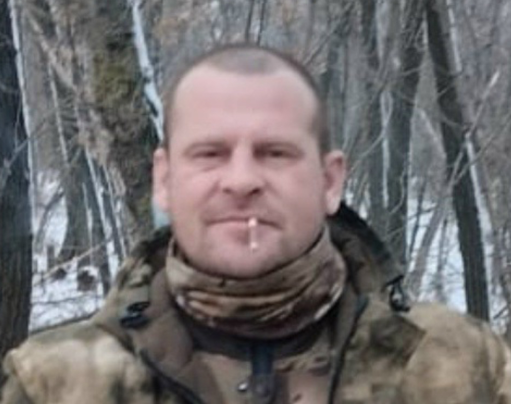 Фото: Погибший на войне с Украиной Берестов Юрий Сергеевич. Удмуртская Республика, мотострелковые войска