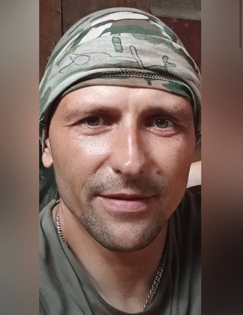 Фото: Погибший на войне с Украиной Плотников Сергей Иванович. Воронежская область, мотострелковые войска