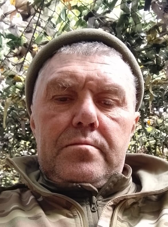 Фото: Погибший на войне с Украиной Долженков Александр Александрович. Пензенская область, добровольцы