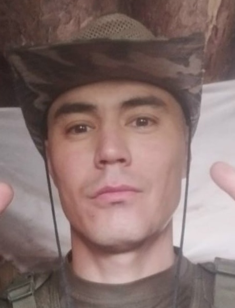 Фото: Погибший на войне с Украиной Юлдашбаев Ильгиз Галиевич. Республика Башкортостан, мобилизованные