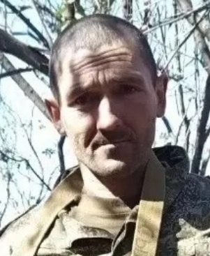 Фото: Погибший на войне с Украиной Сыроватский Геннадий Васильевич. Иркутская область, добровольцы