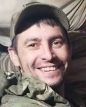 Фото: Погибший на войне с Украиной Шахбанов Руслан. Республика Северная Осетия-Алания, нет данных