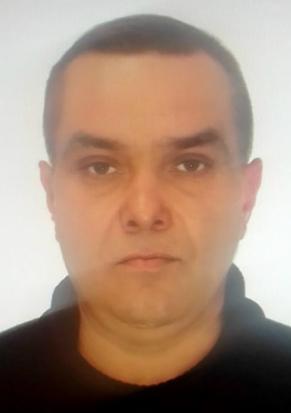 Фото: Погибший на войне с Украиной Гордеев Павел Леонидович. Орловская область, добровольцы