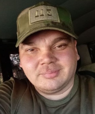 Фото: Погибший на войне с Украиной Клепиков Сергей Витальевич. Свердловская область, нет данных