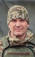 Фото: Погибший на войне с Украиной Златов Павел Павлович. Московская область, добровольцы