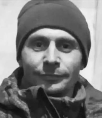 Фото: Погибший на войне с Украиной Паршута Александр Сергеевич. Курганская область, мотострелковые войска