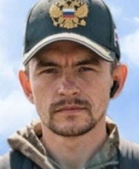 Фото: Погибший на войне с Украиной Малютин Олег Борисович. Курская область, добровольцы
