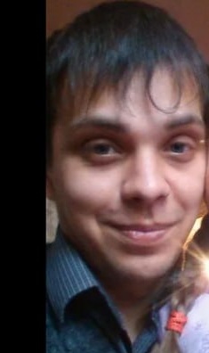 Фото: Погибший на войне с Украиной Мартинсон Сергей Вадимович. Хабаровский край, нет данных