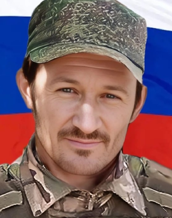 Фото: Погибший на войне с Украиной Овсепян Михаил Григорьевич. Оренбургская область, добровольцы