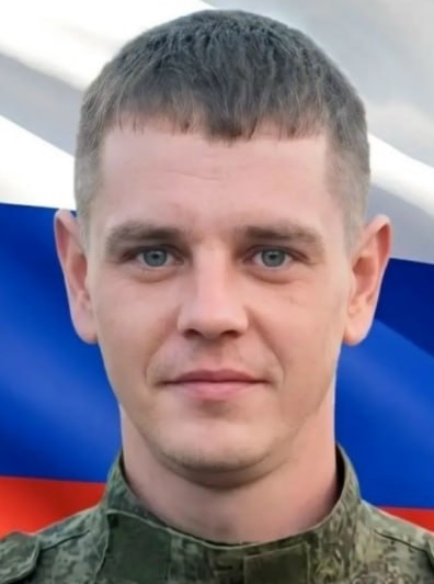 Фото: Погибший на войне с Украиной Шепелев Виталий Викторович. Самарская область, нет данных