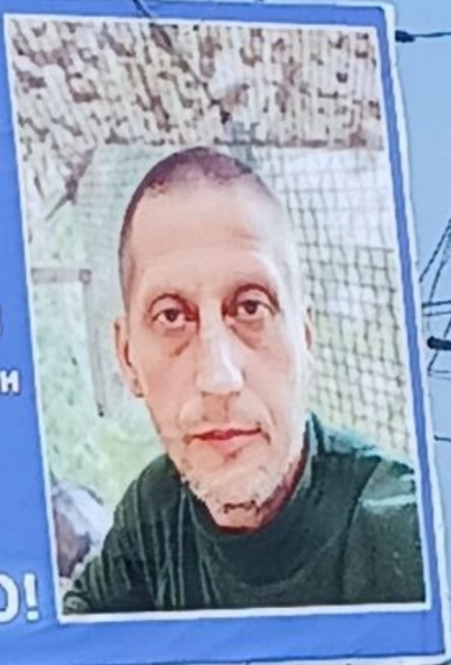 Фото: Погибший на войне с Украиной Беляков Евгений Александрович. Ростовская область, танковые войска