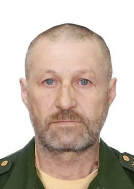 Фото: Погибший на войне с Украиной Рысев Юрий Владимирович. Иркутская область, добровольцы